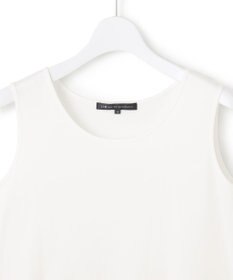 23区 【洗える】レイヤードコンビ ニット