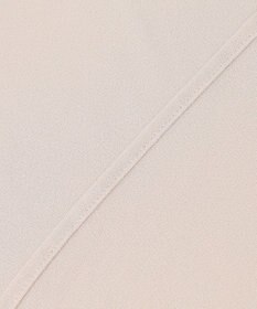 ANY 【洗濯機可能】プリントブラウス