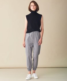 BEIGE， KNOWE / トラックパンツ