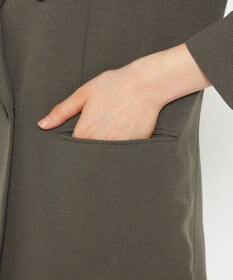 uncrave ウォッシャブルドライサップ ジャケット