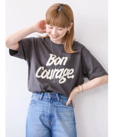 AMERICAN HOLIC Ｏｎｅ　ｗｏｒｄ　ロゴカットプルオーバー