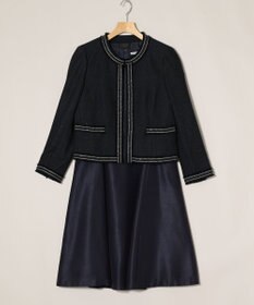 ONWARD Reuse Park セット商品/サイズ38【23区】ジャケット春夏×ワンピース春夏