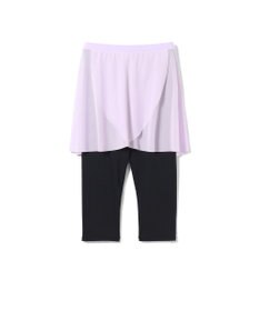 Chacott スカート付レギンス