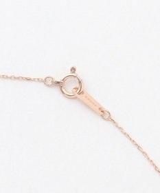 TOCCA 【WEB限定】IN YOUR HEART NECKLACE K10 ダイヤモンド ネックレス