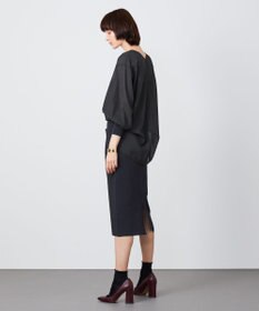 BEIGE， JOSSEY / ニットスカート