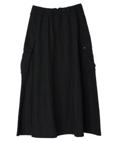 Green Parks ・ＳＵＧＡＲ　ＳＰＯＯＮ　ミリタリーフレアスカート