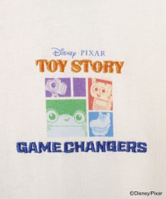 Green Parks トイストーリー／バックプリントＴシャツ