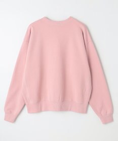 NAVE 【ReNAVE】スーピマ裏毛　クルーネック