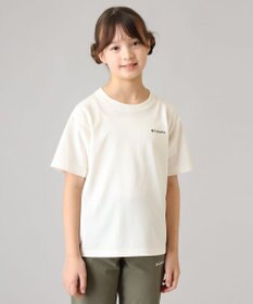 Columbia Columbia/ キッズアイテム/ ユーススタックブルックグラフィックショートスリーブTシャツ /コロンビア