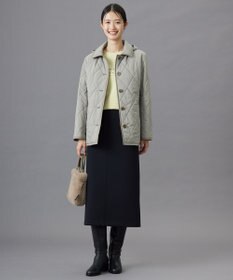 J.PRESS LADIES L ロゴ ロングスリーブ Tシャツ