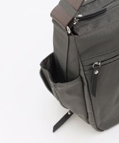 LA BAGAGERIE 【MONICA】サイドジップショルダーバッグ