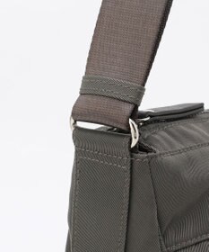 LA BAGAGERIE 【MONICA】サイドジップショルダーバッグ