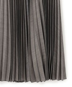 BEIGE， MOYE / プリーツスカート