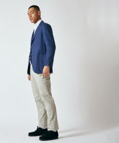 J.PRESS MEN 【SAFILIN】リネンキャンブリック ジャケット