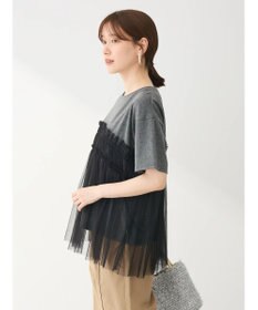 Green Parks ・ＥＬＥＮＣＡＲＥ　ＤＵＥ　チュールドッキングＴＥＥ