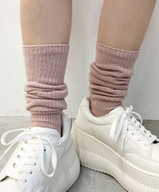 WEGO ゆるルーズソックス