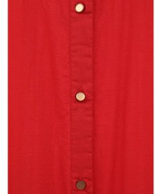 CRAFT STANDARD BOUTIQUE インド綿フレンチスリーブワンピース