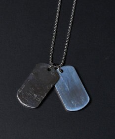 WEGO MWプレートネックレスST