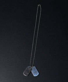 WEGO MWプレートネックレスST