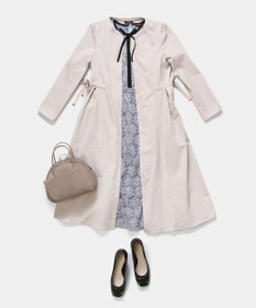 TOCCA ROSE CHEEK 2WAY ドレス＆コート