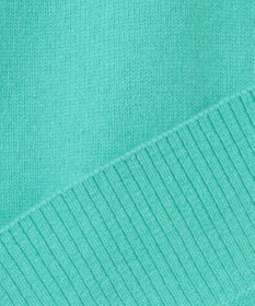 UNFILO 【野呂佳代さん着用】カシミヤブレンド Vネックニット