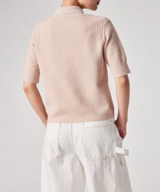 Paul Smith ラッキーチャームボタン ニットポロシャツ