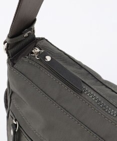 LA BAGAGERIE 【MONICA】サイドジップショルダーバッグ