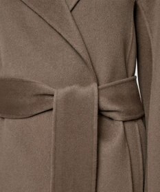 JOSEPH ダブルフェイスカシミアコート　コスタ