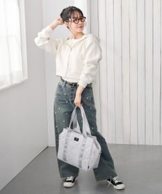 ROOTOTE 1050【大容量＆多機能＆ポケット充実】SN.グランデ.ハッコ-A