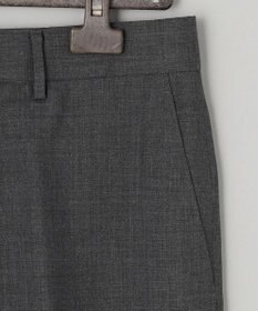 GOTAIRIKU 【AIRY MOVE / セットアップ対応】ウォッシャブルウールトロピカル セットアップパンツ