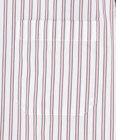 JOSEPH ABBOUD 【キングサイズ・ストレッチ・イージーケア・JAPANファブリック】ストライプストレッチ シャツ