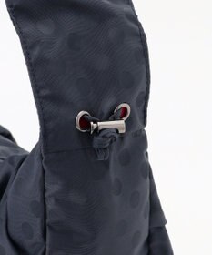 Y'SACCS ドットジャカードショルダーバッグ