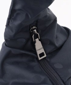 Y'SACCS ドットジャカードショルダーバッグ