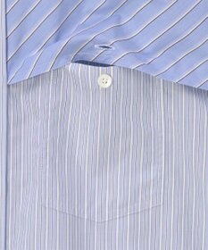 Paul Smith ミックス ストライプ シャツ