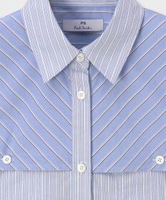 Paul Smith ミックス ストライプ シャツ