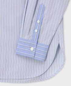 Paul Smith ミックス ストライプ シャツ