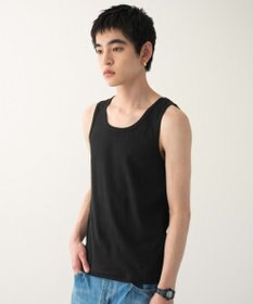 WEGO 【MLサイズ展開】リブタンクトップ