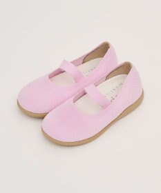 steppi “撥水＆洗えるニットシューズ” KIDS ストラップ シューズ