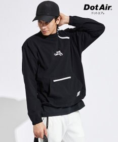 PW CIRCULUS 【高通気 / 軽撥水 / 軽量のDotAir 使用】【MEN】ポケッタブル ブルゾン