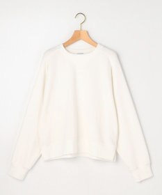 組曲 【先行予約】マシュマロタッチ裏毛 プルオーバー