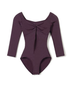 チャコット　セパレート　レオタード 着替えやすい！上下が分かれた「セパレートレオタード