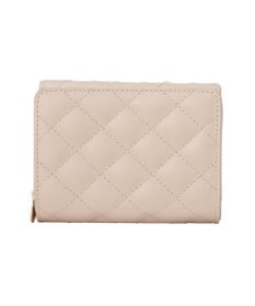 Maison de FLEUR キルティングFリボンウォレット