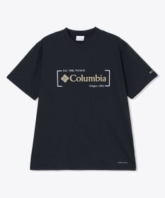 Columbia Columbia/ タイムトゥトレイルグラフィックショートスリーブTシャツ /コロンビア