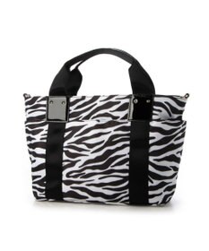 LA BAGAGERIE 【インクジェットプリント】2WAYトート