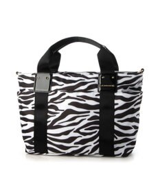 LA BAGAGERIE 【インクジェットプリント】2WAYトート