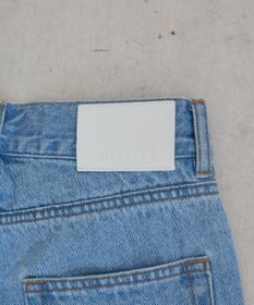 WEGO 【ANGIE VINTAGE/SMLサイズ展開】ストレートデニムパンツ