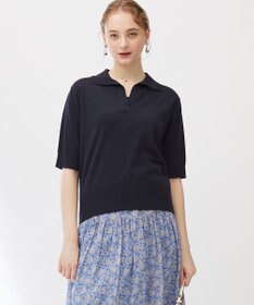 23区 【Indian Factory】スキッパールーズ ニット