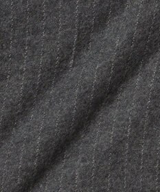 JOSEPH ABBOUD 【キングサイズ・軽量/ストレッチ/尾州産ジャージー素材】ウールミルドジャージータック パンツ