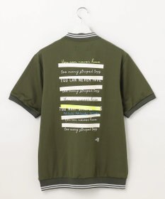 MEN】ベースボールカラーポロシャツ / PW CIRCULUS | ファッション通販