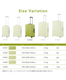 ACE BAGS & LUGGAGE Proteca コーリー2  68L 01483 プロテカ 日本製